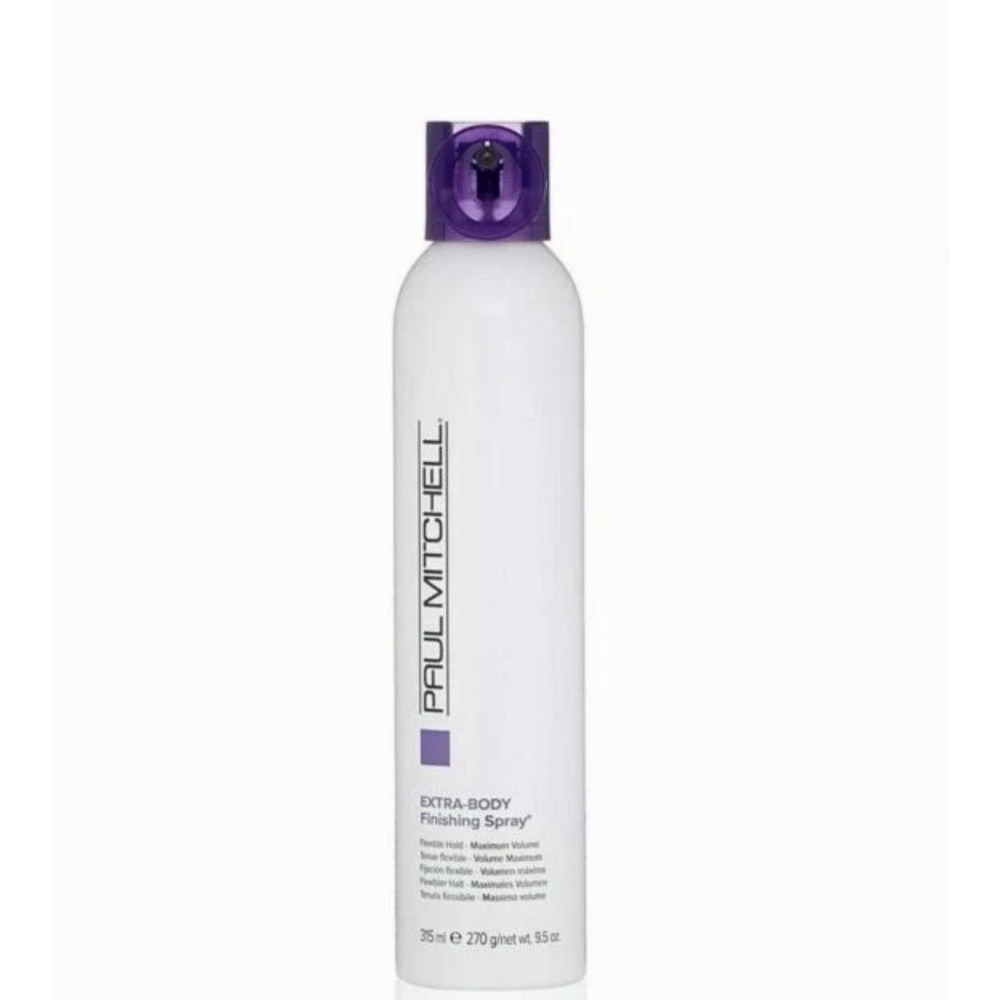 Paul Mitchell Extra-body‎ Finishing Spray - 9.5oz